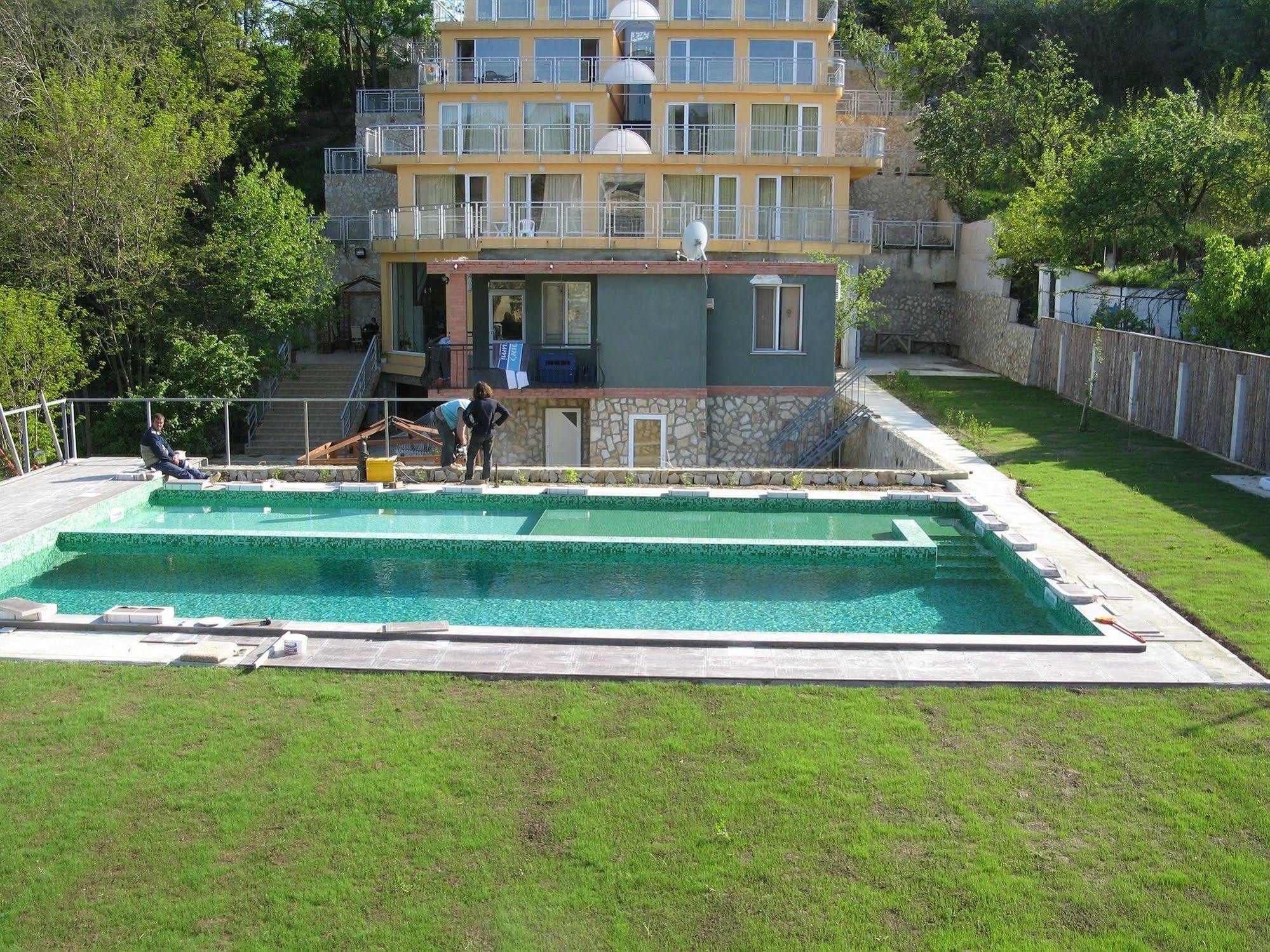 Villa Eden Golden Sands Εξωτερικό φωτογραφία
